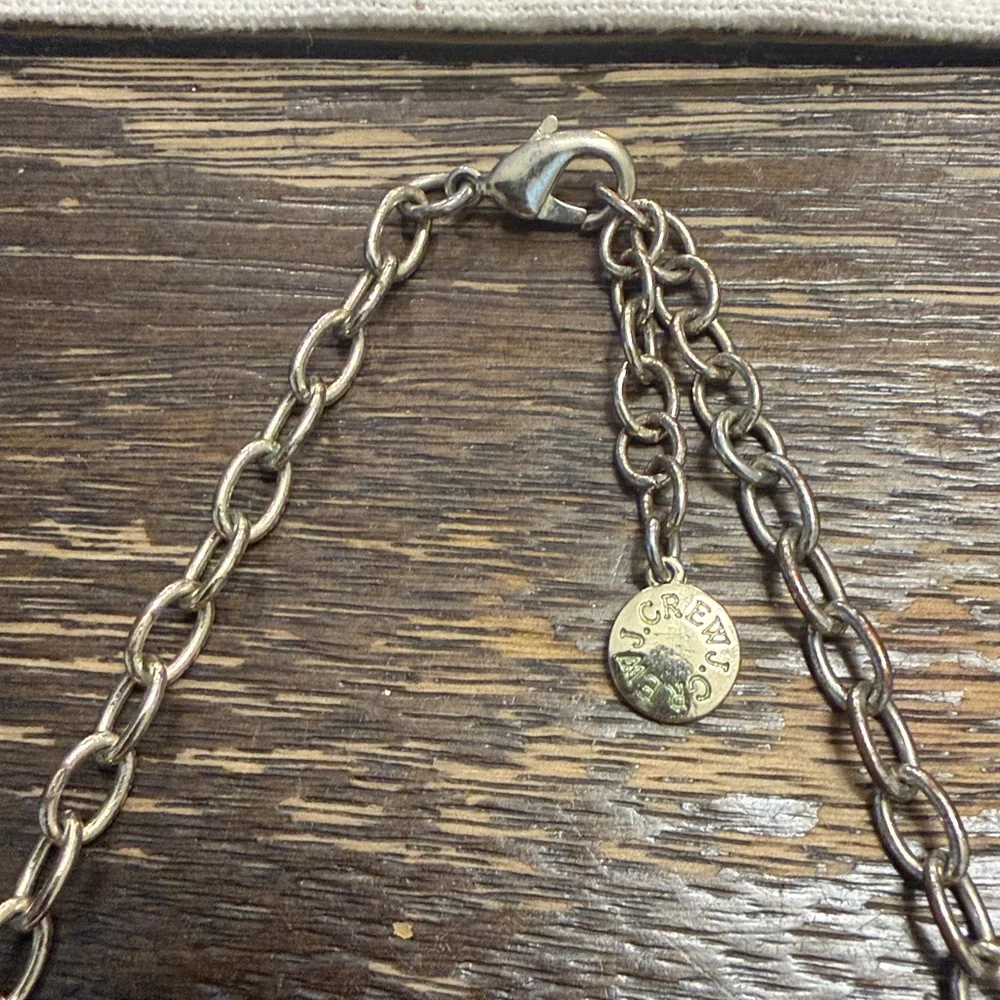 JCrew Statement Pearly Statement Necklace - Picture 4 of 4